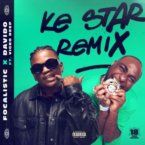 Ke Star - Remix